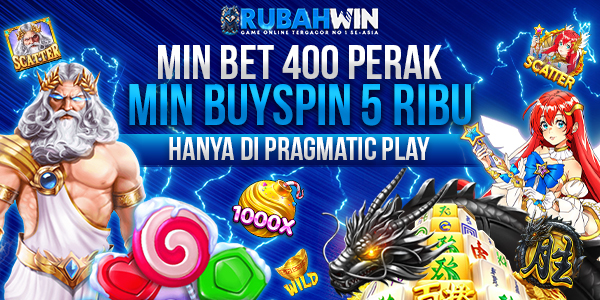 Min Bet 200 Perak , Min Buy Spin 5000